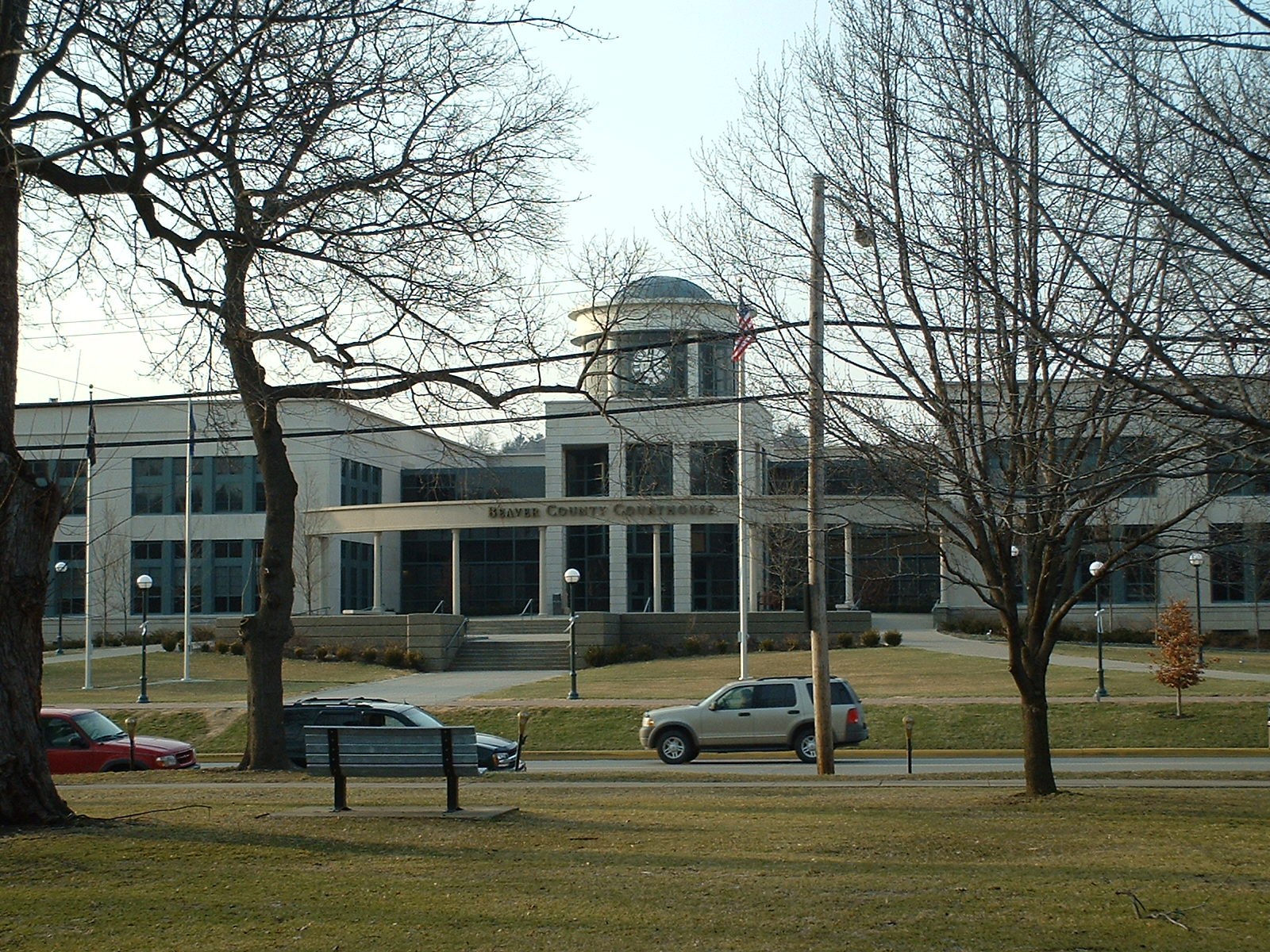 Beaver County Courthouse Management Engineering Corporation